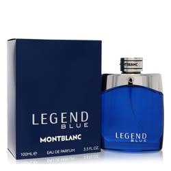 Montblanc Legend Blue Eau De Parfum Spray By Mont Blanc (1 of 1)