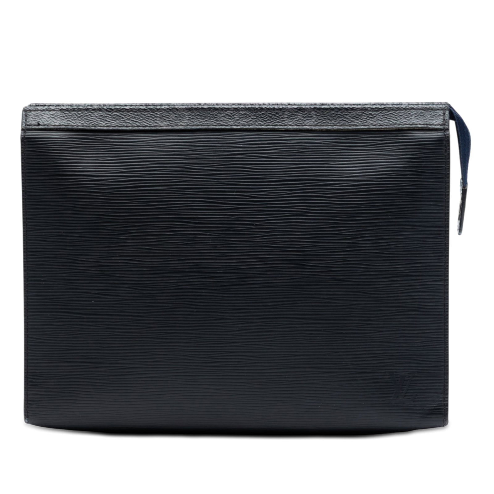 Louis Vuitton Voyage MM Black Epi Leather and Monogram Eclipse Clutch (1 of 7)