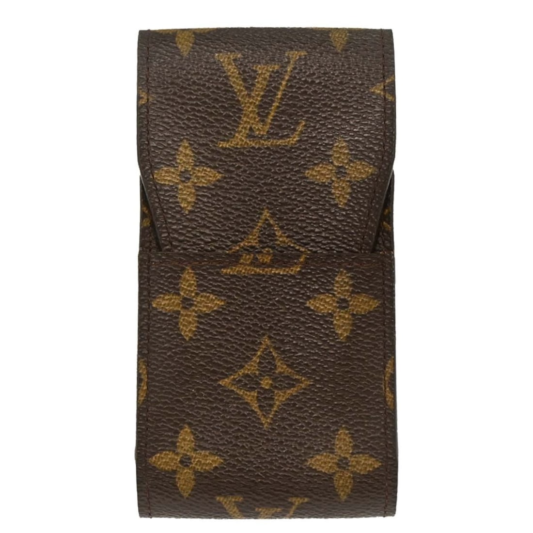 Monogram Cigarette Holder Louis Vuitton M63024 French Small Accessory (1 of 15)