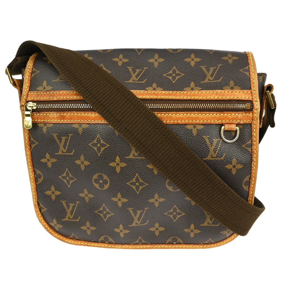 Louis Vuitton Bosphore PM Monogram Canvas Messenger Crossbody Bag M40106 (1 of 9)