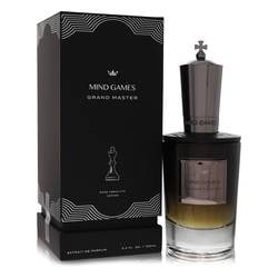 Mind Games Grand Master Extrait De Parfum Spray (Unisex) By Mind Games (1 of 1)