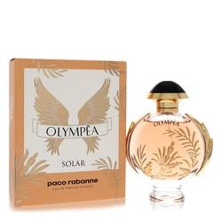 Olympea Solar Eau De Parfum Intense Spray By Paco Rabanne: Olympea Solar Eau De Parfum Intense Spray By Paco Rabanne Olympea Solar Perfume by Paco Rabanne Size: 2.7 oz Eau De Parfum Intense Spray PLEASE NOTE: Framed, Large, or heavy items do not have shipping