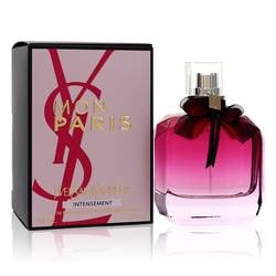 Mon Paris Intensement Eau De Parfum Spray By Yves Saint Laurent: Mon Paris Intensement Eau De Parfum Spray By Yves Saint Laurent Mon Paris Intensement Perfume by Yves Saint Laurent, Mon paris intensement perfume was created by the house of yves saint laurent with p