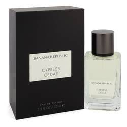 Banana Republic Cypress Cedar Eau De Parfum Spray (Unisex) By Banana Republic (1 of 1)