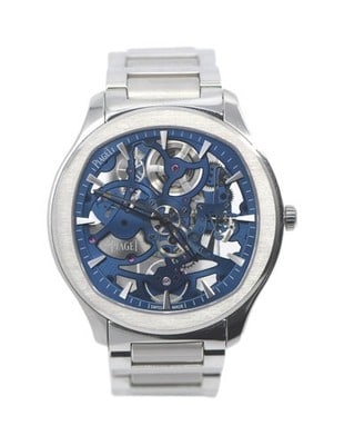 Piaget Polo 42mm Stainless Steel Automatic Watch Box Papers: Piaget Polo 42mm Stainless Steel Automatic Watch Box Papers This Piaget Polo watch, reference G0A45004, features a 42mm stainless steel case. It is a pre-owned timepiece and comes complete with its or