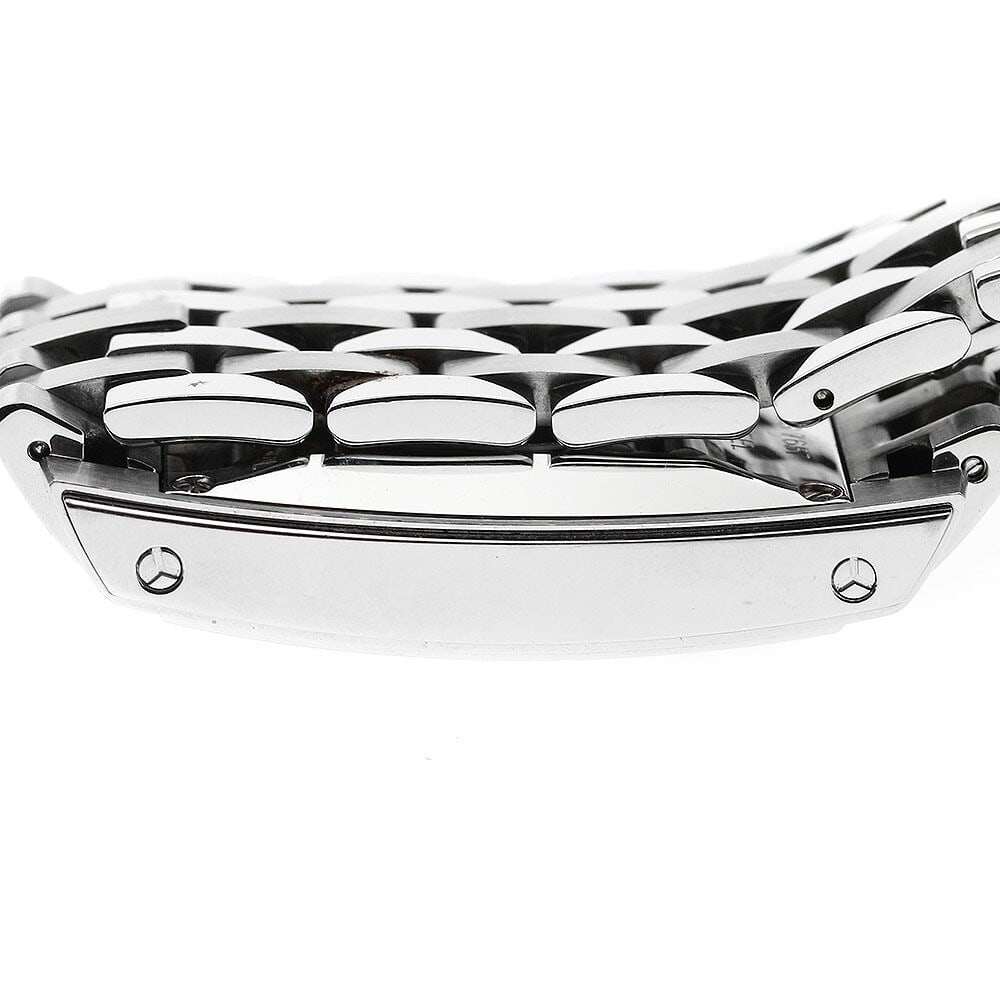 ORIS Rectangular Automatic Date Wristwatch 7657 Stainless Steel - 3