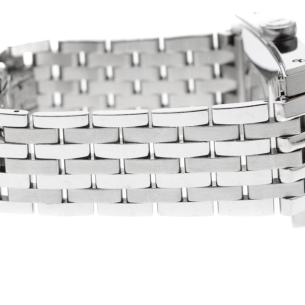 ORIS Rectangular Automatic Date Wristwatch 7657 Stainless Steel - 6