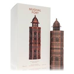 Niche Emarati Mughal Fort Eau De Parfum Spray (Unisex) By Lattafa: Niche Emarati Mughal Fort Eau De Parfum Spray (Unisex) By Lattafa Niche Emarati Mughal Fort Perfume by Lattafa Size: 3.4 oz Eau De Parfum Spray PLEASE NOTE: Framed, Large, or heavy items do not have s