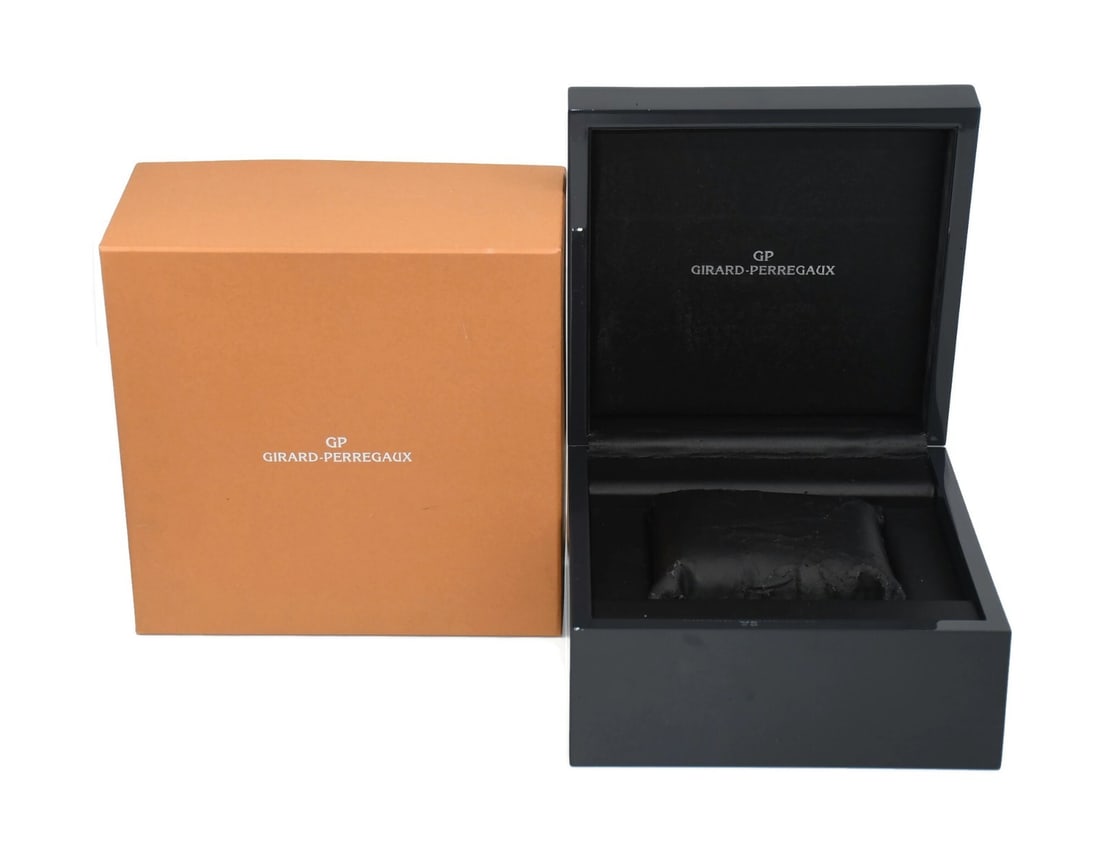 Girard-Perregaux WW.TC presentation box single (1 of 2)