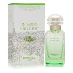 Un Jardin Sur Le Toit Eau De Toilette Spray By Hermes: Un Jardin Sur Le Toit Eau De Toilette Spray By Hermes Un Jardin Sur Le Toit Perfume by Hermes, The un jardin sur le toit is a unique garden-inspired fragrance for women from the renowned house of herm