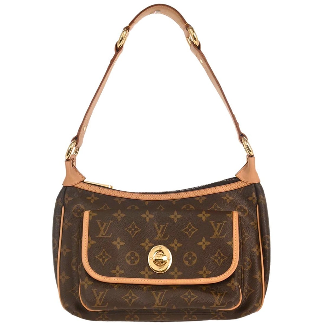 Louis Vuitton Tikal GM Monogram Hobo Handbag M40077 Brown Canvas: Louis Vuitton Tikal GM Monogram Hobo Handbag M40077 Brown Canvas Elevate your style with the Louis Vuitton Monogram Tikal GM Hobo Handbag, a perfect blend of elegance and practicality. Crafted from du