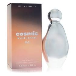 Kylie Jenner Cosmic 2.0 Eau De Parfum Spray By Kylie Jenner: Kylie Jenner Cosmic 2.0 Eau De Parfum Spray By Kylie Jenner Kylie Jenner Cosmic 2.0 Perfume by Kylie Jenner Size: 3.3 oz Eau De Parfum Spray PLEASE NOTE: Framed, Large, or heavy items do not have ship
