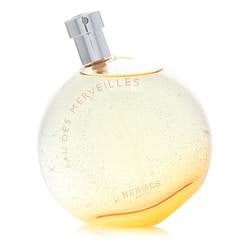 Eau Des Merveilles Eau De Toilette Spray (Tester) By Hermes: Eau Des Merveilles Eau De Toilette Spray (Tester) By Hermes Eau Des Merveilles Perfume by Hermes, Launched in 2004, eau de merveilles by hermes is a warm, feminine scent for any woman. This feminine s