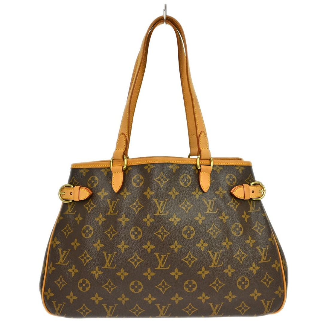 Louis Vuitton Batignolles Horizontal Monogram Canvas Medium Tote Bag M51154: Louis Vuitton Batignolles Horizontal Monogram Canvas Medium Tote Bag M51154 This Louis Vuitton Batignolles Horizontal tote is crafted from monogram canvas leather in brown and features a classic tote 