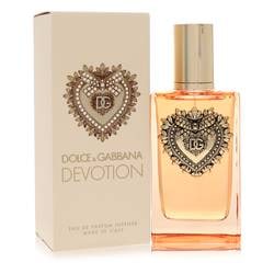Dolce & Gabbana Devotion Intense Eau De Parfum Spray By Dolce & Gabbana: Dolce & Gabbana Devotion Intense Eau De Parfum Spray By Dolce & Gabbana Dolce & Gabbana Devotion Intense Perfume by Dolce & Gabbana Size: 3.3 oz Eau De Parfum Spray PLEASE NOTE: Framed, Large, or heav