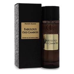 Private Blend Fabulous Oud Cambodi Eau De Parfum Spray By Chkoudra Paris: Private Blend Fabulous Oud Cambodi Eau De Parfum Spray By Chkoudra Paris Private Blend Fabulous Oud Cambodi Perfume by Chkoudra Paris Size: 3.3 oz Eau De Parfum Spray PLEASE NOTE: Framed, Large, or he