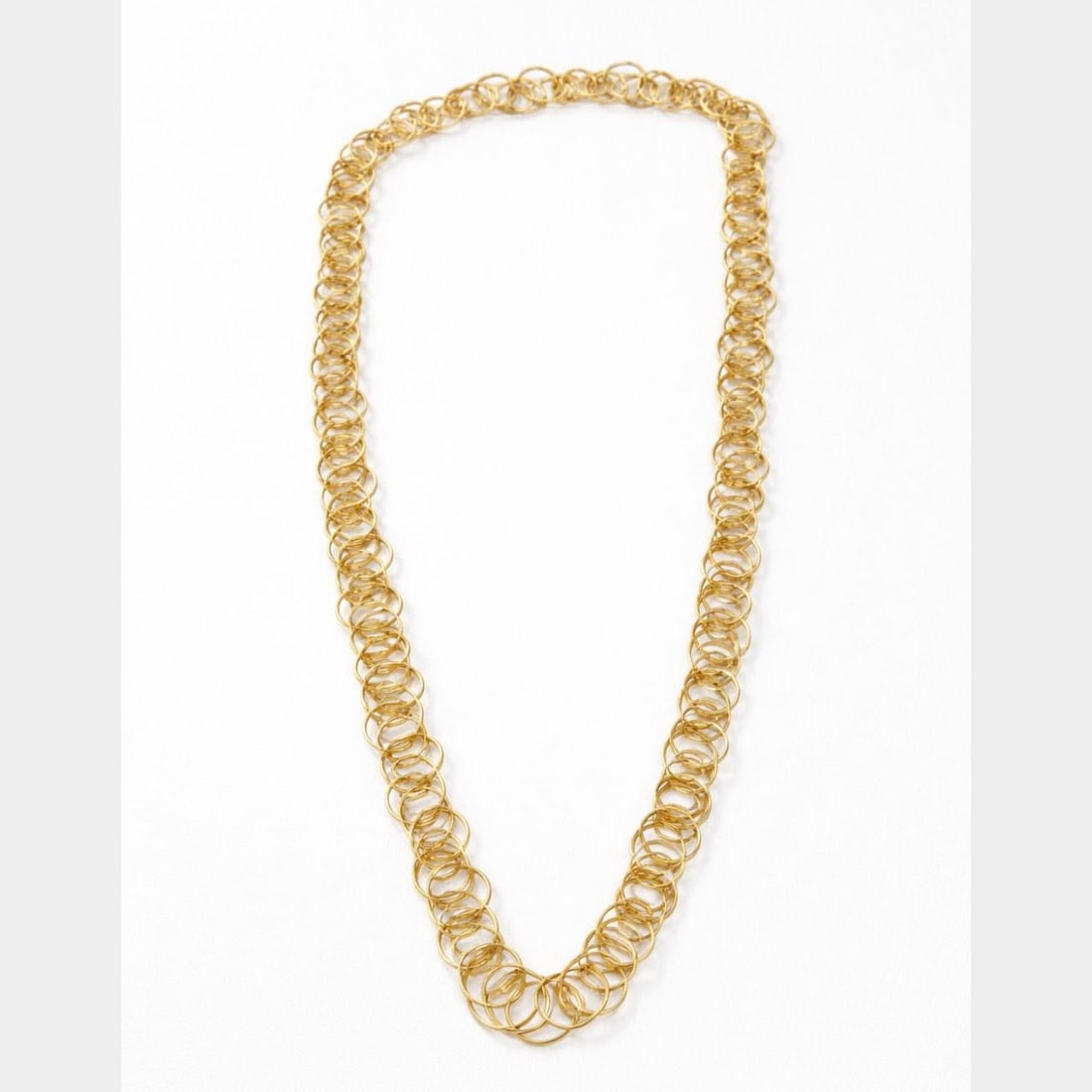 18K Yellow Gold 40 Inch Necklace by Buccellati (1 of 2)