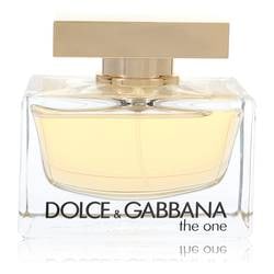 The One Eau De Parfum Spray (Tester) By Dolce & Gabbana: The One Eau De Parfum Spray (Tester) By Dolce & Gabbana The One Perfume by Dolce & Gabbana, Created in 2006 by domenico dolce and stefano gabbana. The designers, who have been creating perfumes for me