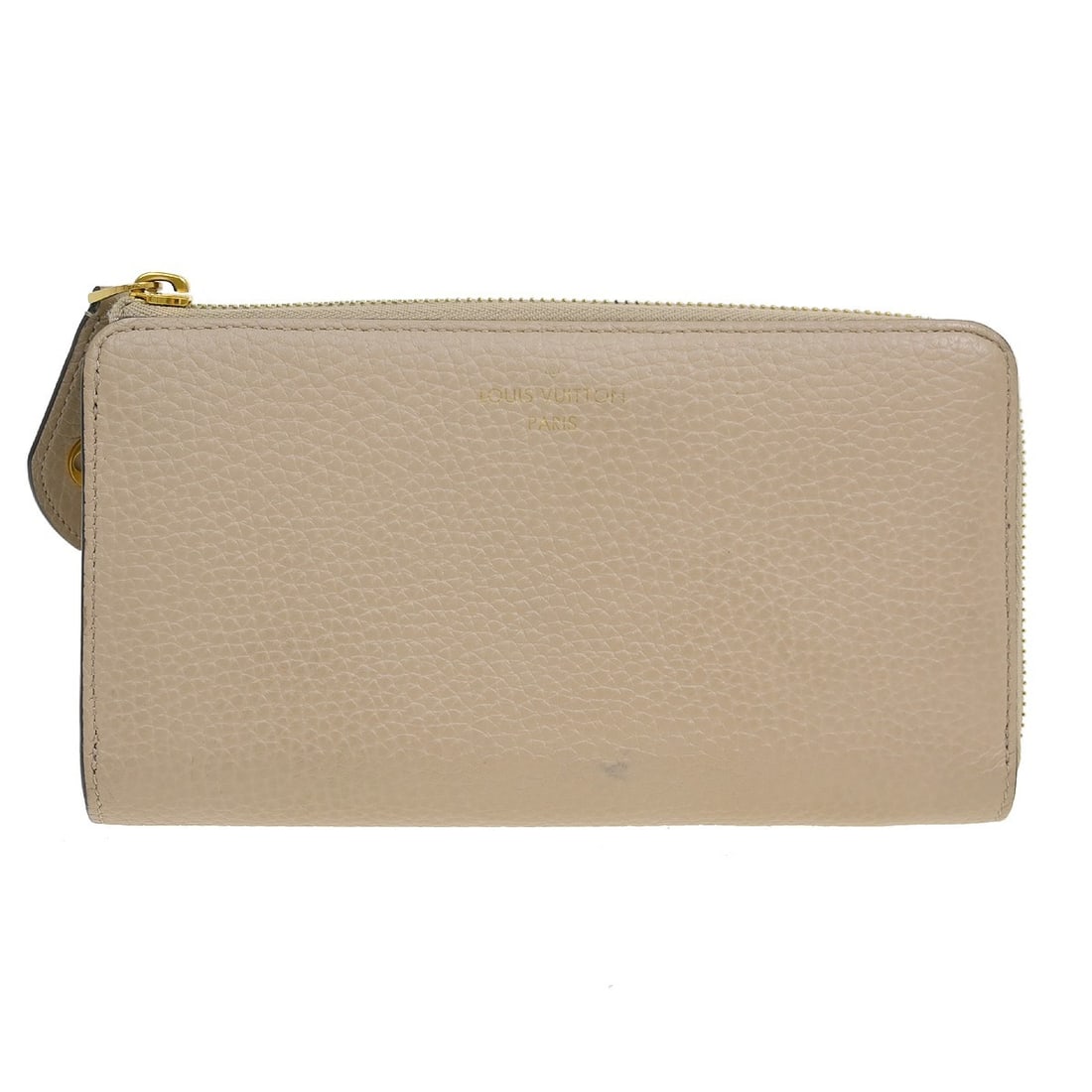 Louis Vuitton Comete Beige Leather Credit Card Wallet: Louis Vuitton Comete Beige Leather Credit Card Wallet This Louis Vuitton PorteFeuille Comete wallet is crafted from beige leather and designed for women. It features compartments suitable for credit c