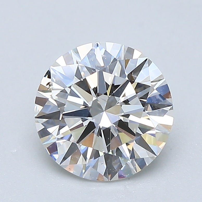 Loose Diamond - Round 1.51ct G SI2: Loose Diamond - Round 1.51ct G SI2 Source: Natural Mined Diamond Shape: Round Carats: 1.51 Color: G Clarity: SI2 Certification: GIA Condition: Pre-Owned PLEASE NOTE: Framed, Large, or heavy items do n