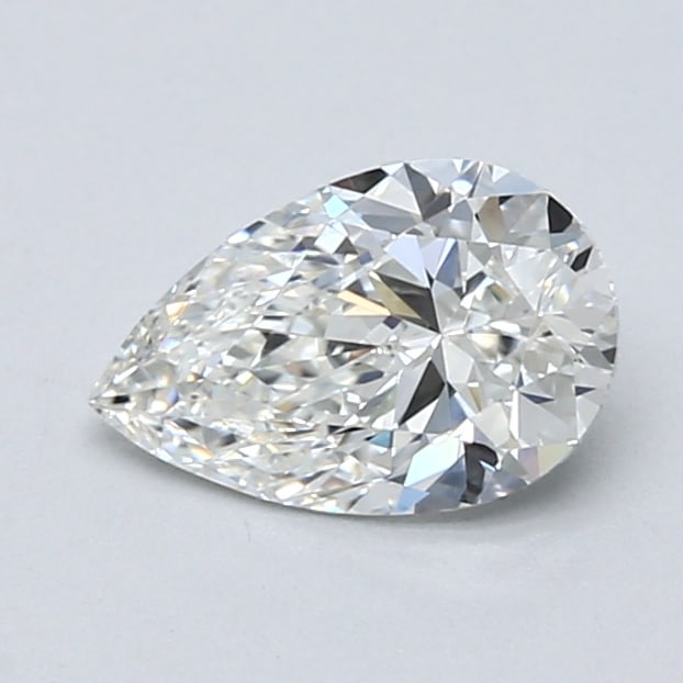 Loose Diamond - PEAR 1ct F VS1 (1 of 1)