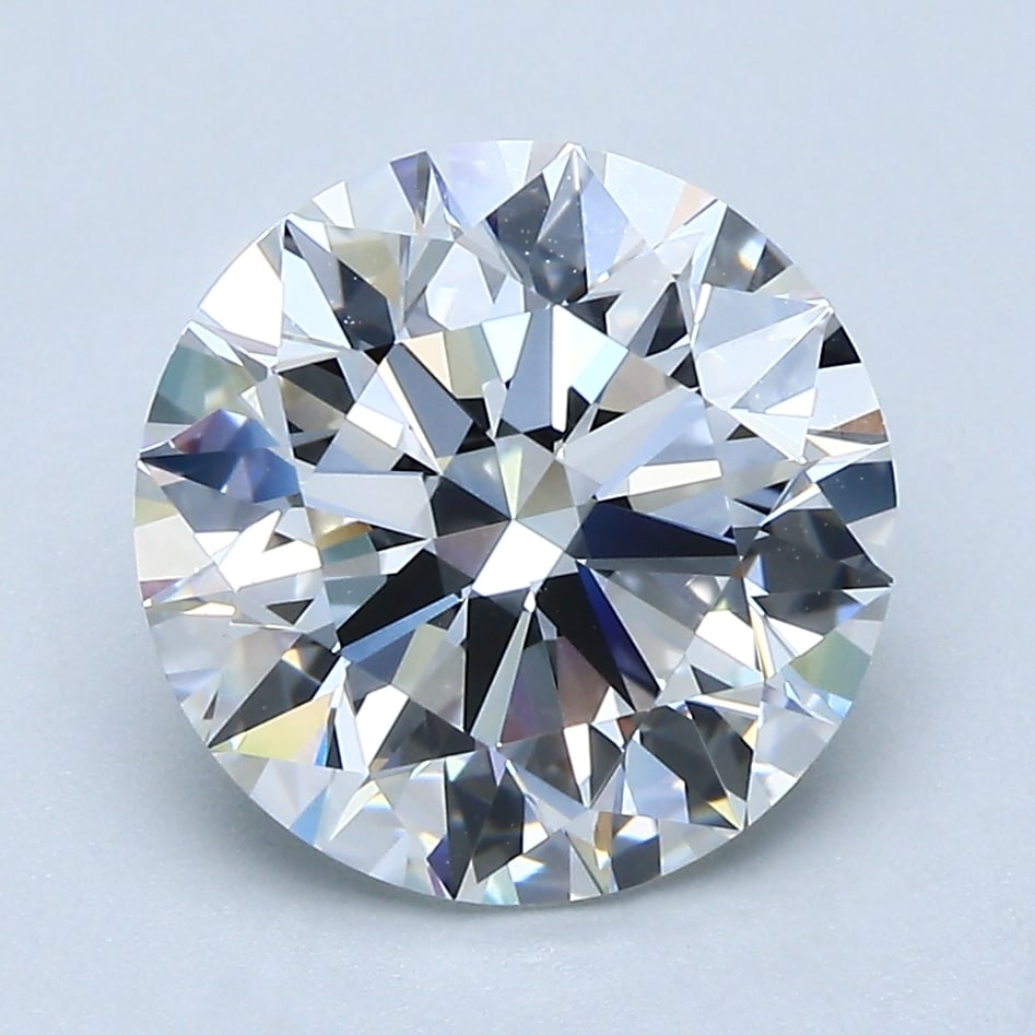 Loose Diamond - Round 3.52ct F VS1: Loose Diamond - Round 3.52ct F VS1 Source: Natural Mined Diamond Shape: Round Carats: 3.52 Color: F Clarity: VS1 Certification: GIA Condition: Pre-Owned PLEASE NOTE: Framed, Large, or heavy items do