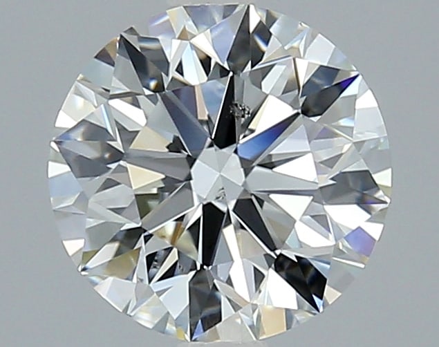 Loose Diamond - Round 2.22ct G SI1 (1 of 1)