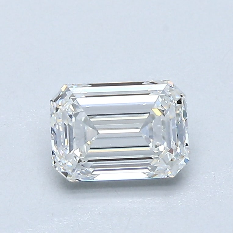 Loose Diamond - EMERALD 0.9ct G VVS1: Loose Diamond - EMERALD 0.9ct G VVS1 Source: Natural Mined Diamond Shape: EMERALD Carats: 0.9 Color: G Clarity: VVS1 Certification: GIA Condition: Pre-Owned PLEASE NOTE: Framed, Large, or heavy items 