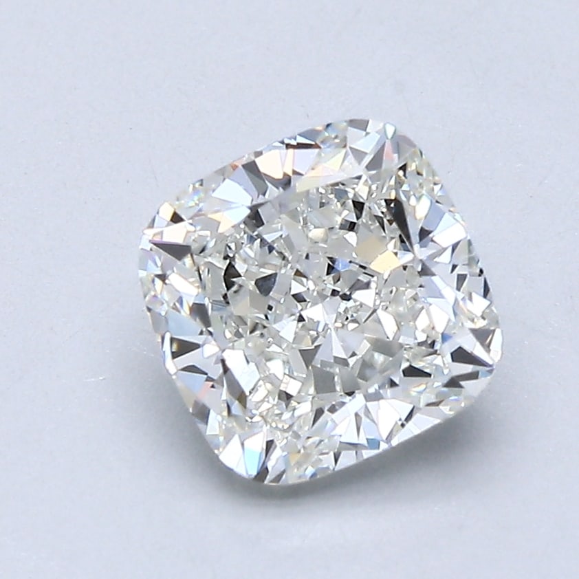 Loose Diamond - CUSHION 1.72ct I VS2: Loose Diamond - CUSHION 1.72ct I VS2 Source: Natural Mined Diamond Shape: CUSHION Carats: 1.72 Color: I Clarity: VS2 Certification: GIA Condition: Pre-Owned PLEASE NOTE: Framed, Large, or heavy items 