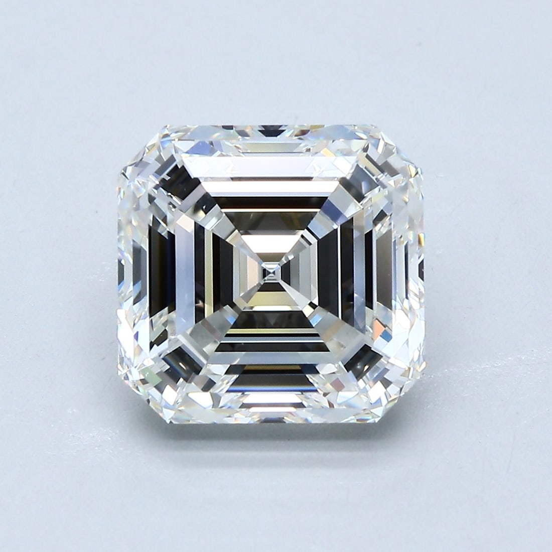 Loose Diamond - ASSCHER 5.02ct G VS2 (1 of 1)