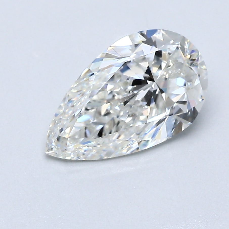 Loose Diamond - PEAR 1.5ct G VS2: Loose Diamond - PEAR 1.5ct G VS2 Source: Natural Mined Diamond Shape: PEAR Carats: 1.5 Color: G Clarity: VS2 Certification: GIA Condition: Pre-Owned PLEASE NOTE: Framed, Large, or heavy items do not h
