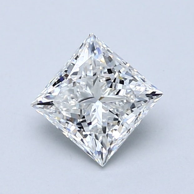 Loose Diamond - PRINCESS 1.01ct F VVS2 (1 of 1)