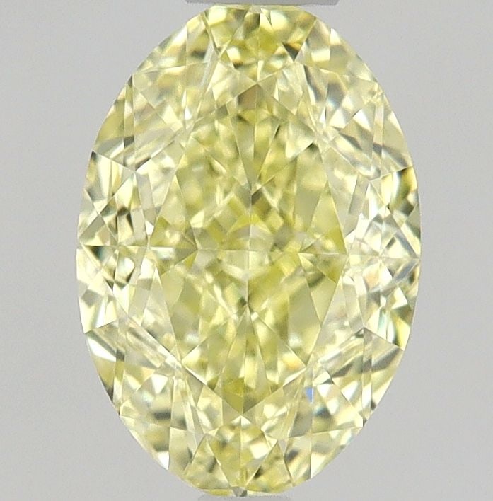 Loose Diamond - OVAL 0.57ct Fancy Yellow FL (1 of 1)