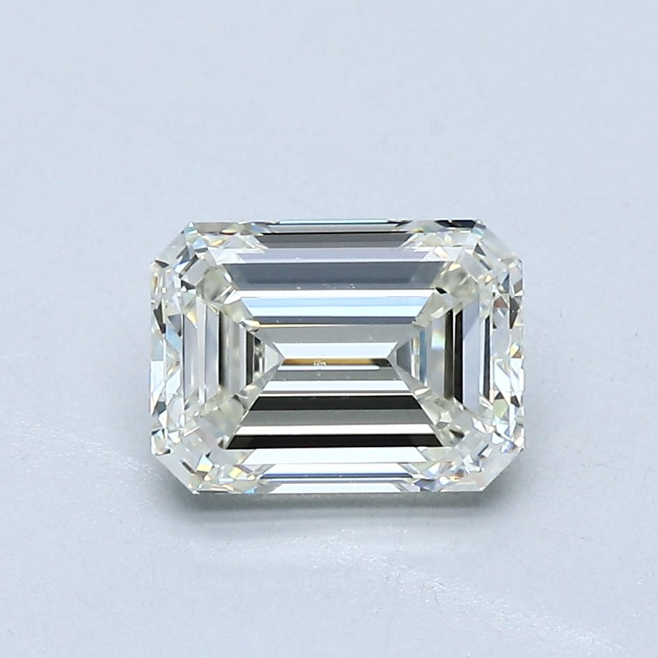 Loose Diamond - EMERALD 1.5ct K VS1 (1 of 1)