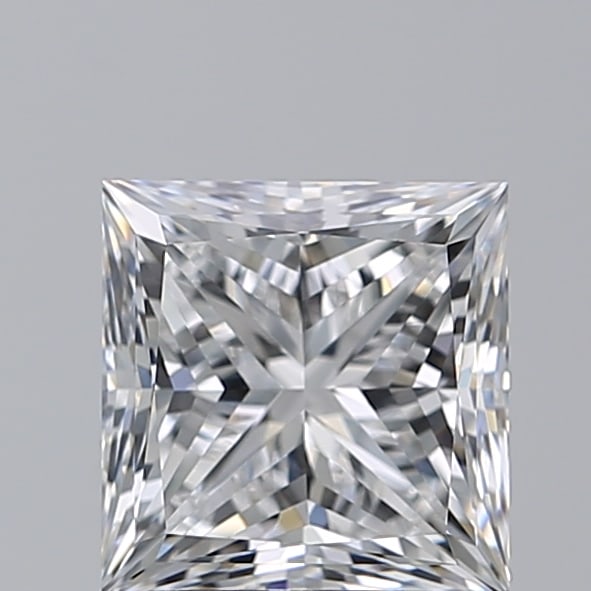 Loose Diamond - PRINCESS 2.2ct D VVS1: Loose Diamond - PRINCESS 2.2ct D VVS1 Source: Natural Mined Diamond Shape: PRINCESS Carats: 2.2 Color: D Clarity: VVS1 Certification: GIA Condition: Pre-Owned PLEASE NOTE: Framed, Large, or heavy item