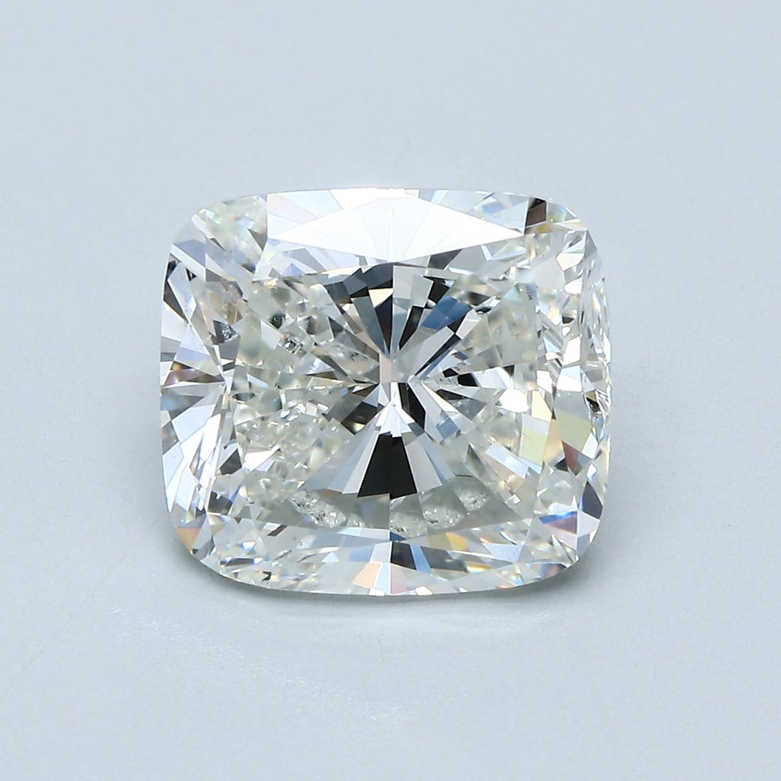 Loose Diamond - Cushion Brilliant 5.04ct J SI2 (1 of 1)