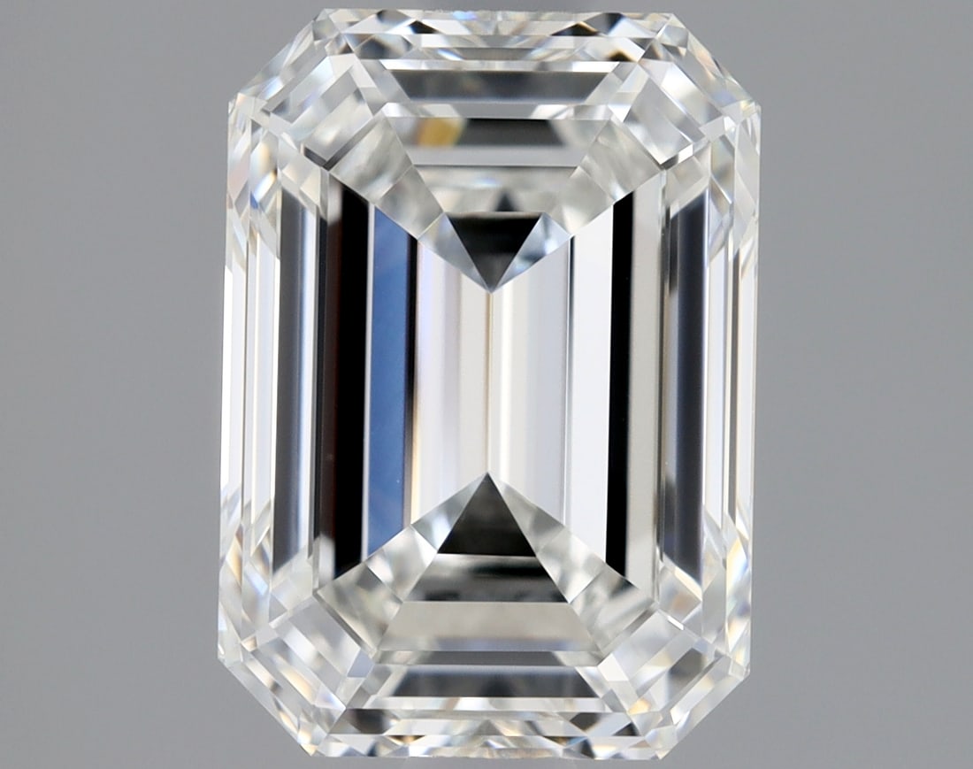 Loose Diamond - EMERALD 2.01ct G VVS2 (1 of 1)
