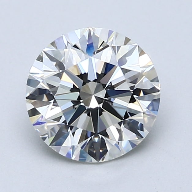 Loose Diamond - Round 1.7ct J VS2: Loose Diamond - Round 1.7ct J VS2 Source: Natural Mined Diamond Shape: Round Carats: 1.7 Color: J Clarity: VS2 Certification: GIA Condition: Pre-Owned PLEASE NOTE: Framed, Large, or heavy items do not
