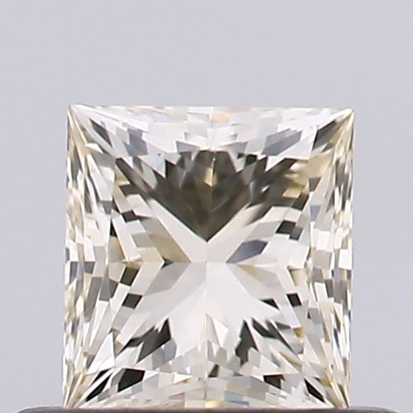Loose Diamond - PRINCESS 0.5ct Fancy Light Brown VS1 (1 of 1)