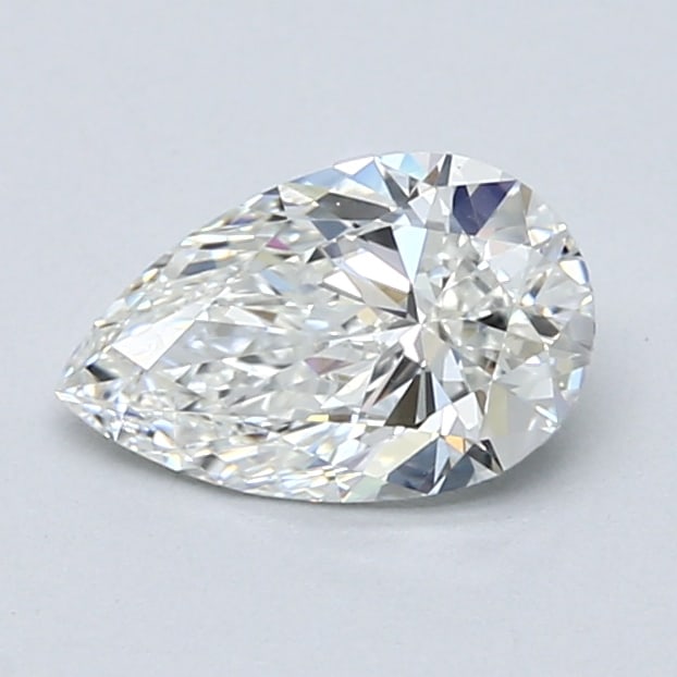 Loose Diamond - PEAR 1ct H VS1 (1 of 1)