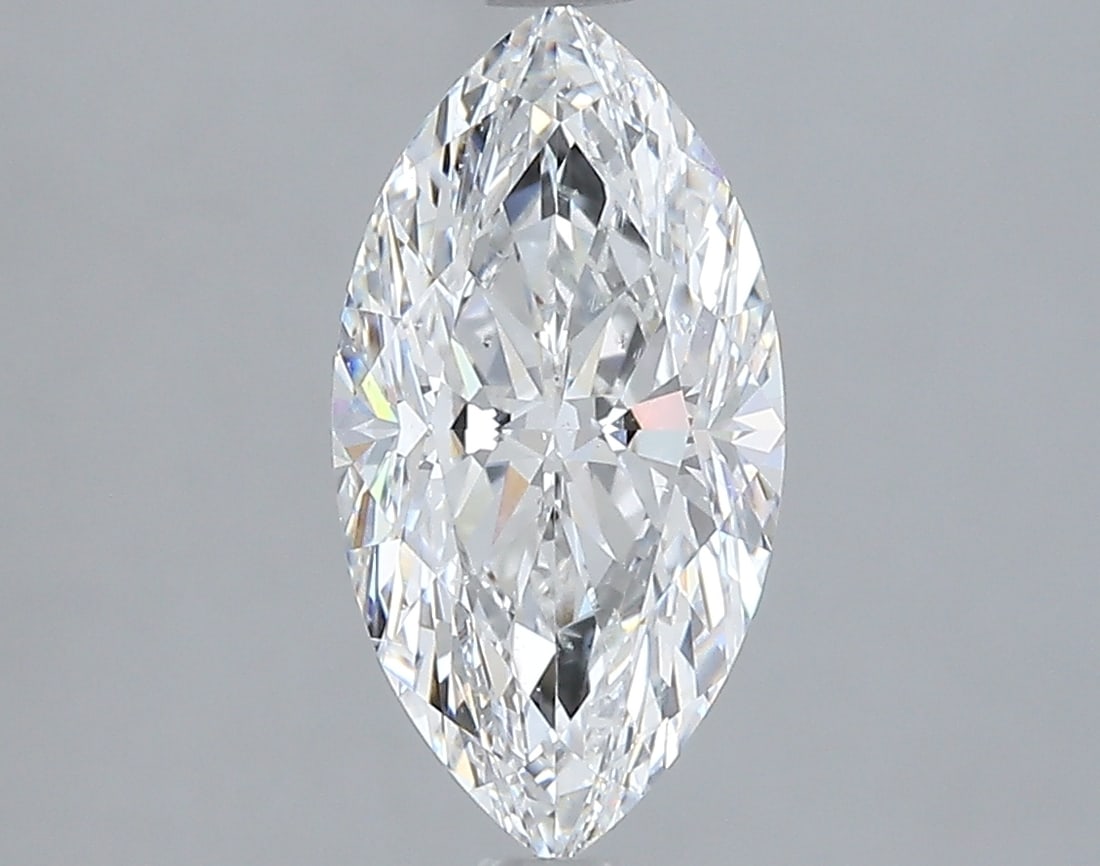 Loose Diamond - MARQUISE 2.01ct E SI2 (1 of 1)