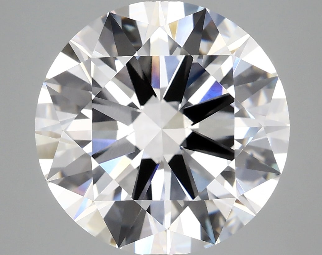 Loose Diamond - Round 6.18ct E VVS2: Loose Diamond - Round 6.18ct E VVS2 Source: This is a real non-mined Diamond that has been grown in a lab Shape: Round Carats: 6.18 Color: E Clarity: VVS2 Certification: IGI Condition: Pre-Owned PLEAS