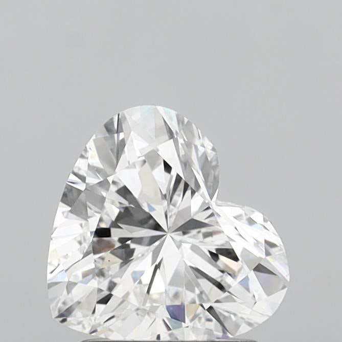 Loose Diamond - HEART 1.51ct E VS1: Loose Diamond - HEART 1.51ct E VS1 Source: This is a real non-mined Diamond that has been grown in a lab Shape: HEART Carats: 1.51 Color: E Clarity: VS1 Certification: IGI Condition: Pre-Owned PLEASE 