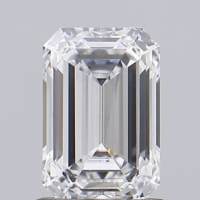 Loose Diamond - EMERALD 1.16ct E SI1: Loose Diamond - EMERALD 1.16ct E SI1 Source: This is a real non-mined Diamond that has been grown in a lab Shape: EMERALD Carats: 1.16 Color: E Clarity: SI1 Certification: IGI Condition: Pre-Owned PLE