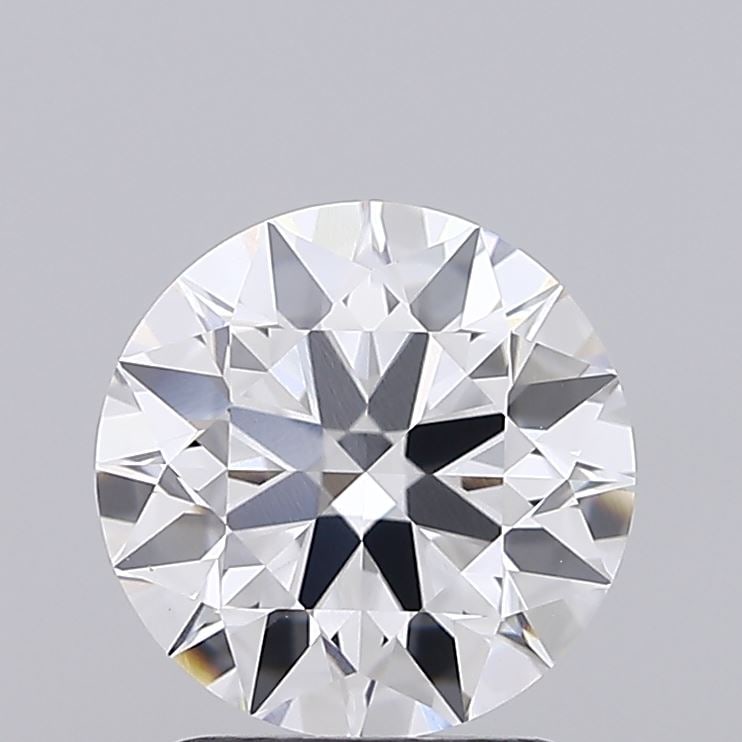 Loose Diamond - Round 2.05ct D VVS2: Loose Diamond - Round 2.05ct D VVS2 Source: This is a real non-mined Diamond that has been grown in a lab Shape: Round Carats: 2.05 Color: D Clarity: VVS2 Certification: IGI Condition: Pre-Owned PLEAS