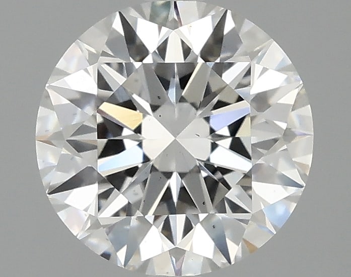 Loose Diamond - Round 2.06ct F VS1: Loose Diamond - Round 2.06ct F VS1 Source: This is a real non-mined Diamond that has been grown in a lab Shape: Round Carats: 2.06 Color: F Clarity: VS1 Certification: IGI Condition: Pre-Owned PLEASE 