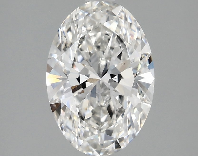 Loose Diamond - OVAL 1.73ct F VS2: Loose Diamond - OVAL 1.73ct F VS2 Source: This is a real non-mined Diamond that has been grown in a lab Shape: OVAL Carats: 1.73 Color: F Clarity: VS2 Certification: IGI Condition: Pre-Owned PLEASE NO