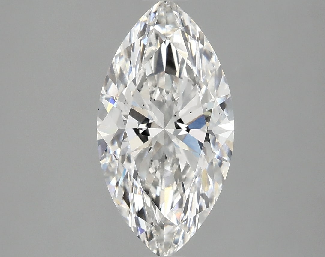 Loose Diamond - MARQUISE 2.09ct F VS2: Loose Diamond - MARQUISE 2.09ct F VS2 Source: This is a real non-mined Diamond that has been grown in a lab Shape: MARQUISE Carats: 2.09 Color: F Clarity: VS2 Certification: IGI Condition: Pre-Owned P