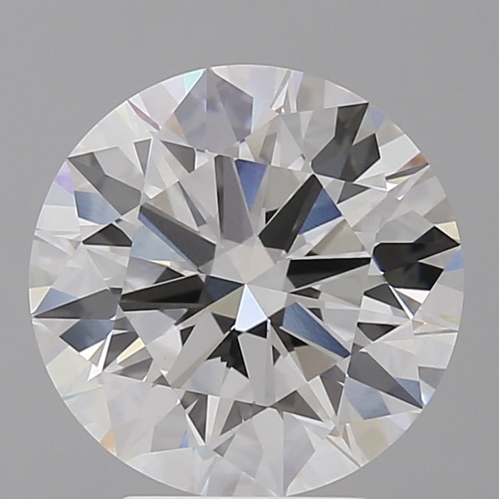Loose Diamond - Round 4.1ct F VVS2: Loose Diamond - Round 4.1ct F VVS2 Source: This is a real non-mined Diamond that has been grown in a lab Shape: Round Carats: 4.1 Color: F Clarity: VVS2 Certification: IGI Condition: Pre-Owned PLEASE 