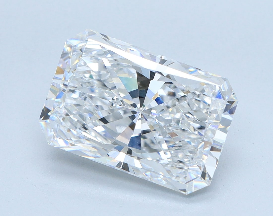 Loose Diamond - RADIANT 3.5ct D VS2 (1 of 1)